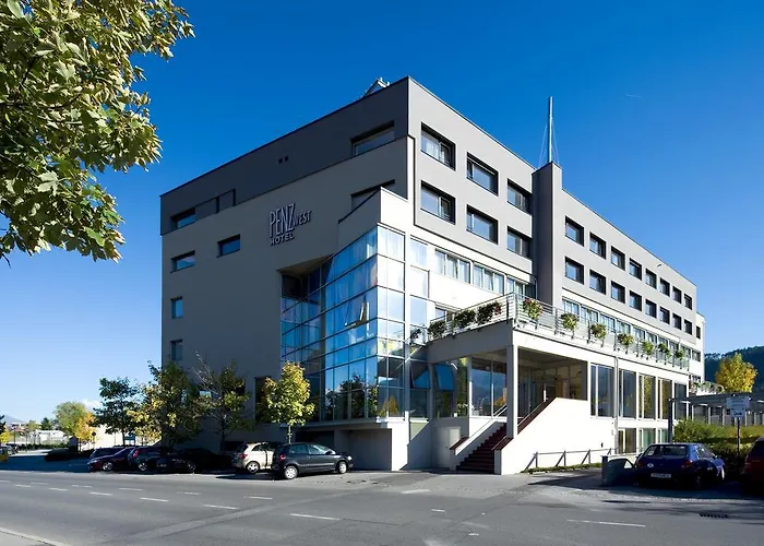 Hotel Penz West